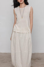 Lightweight Relaxed Knit Top