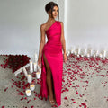 Josefina Exclusive Dress Bodycon Silk Maxi Chic Silhouette Collection