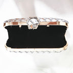 Cynthia Sequin Clutch