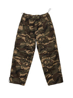 Camouflage Cargo Pants