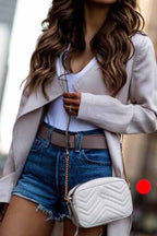 | Minimalist winter coat