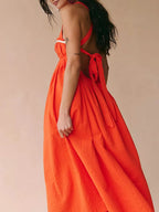 | The Soleil Dress