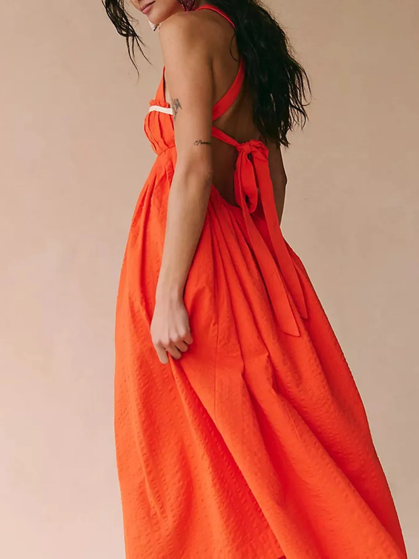 | The Soleil Dress