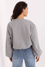 Soft Touch Bomber Jacket