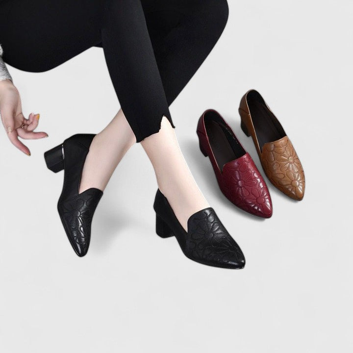 | Sophisticated Shoes