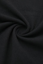 Fall Chic Elegant Strapless Peplum Mini Party Dress
