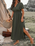 Marissa Chic Summer Dress Elevated Occasion Wear