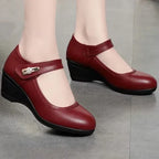 Elena | Mid-Heel Comfort Shoes