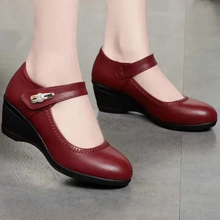 Elena | Mid-Heel Comfort Shoes