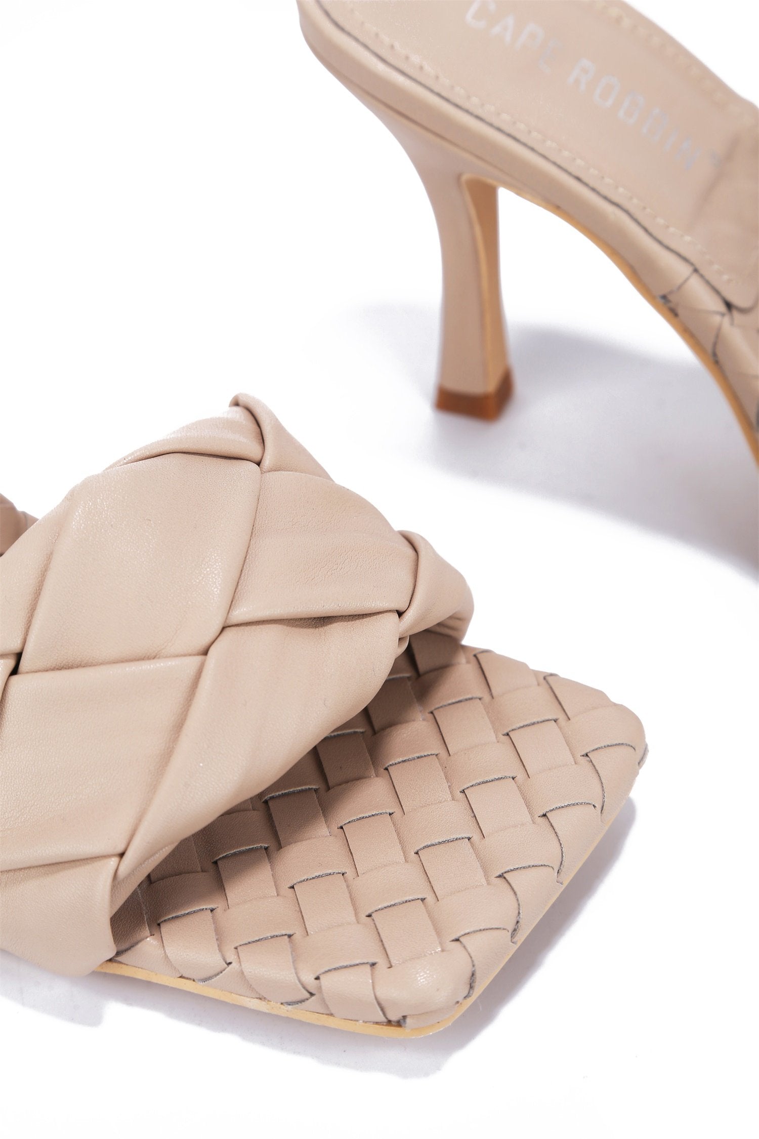 Willow Nude Heels