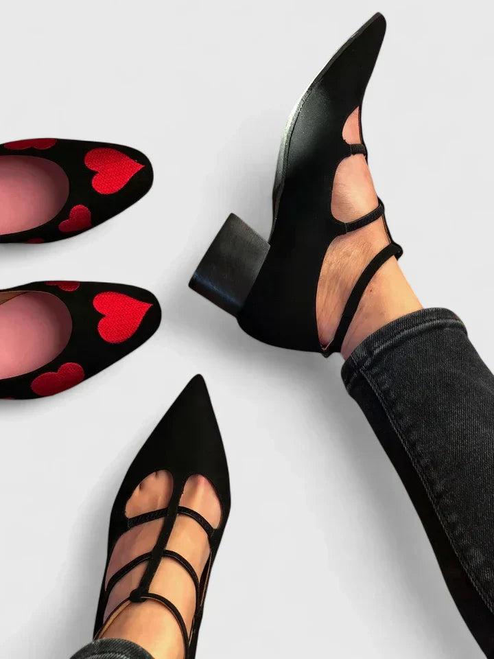 | Orthopedic Heels