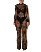 KATE LACE JUMPSUIT
