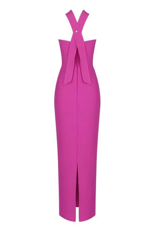 Ofelia Timeless Maxi Dress Rose Root Boutique Collection