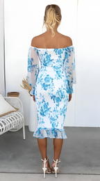 | The Rosette Dress