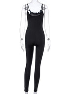 Camisoles Yoga Jumpsuits