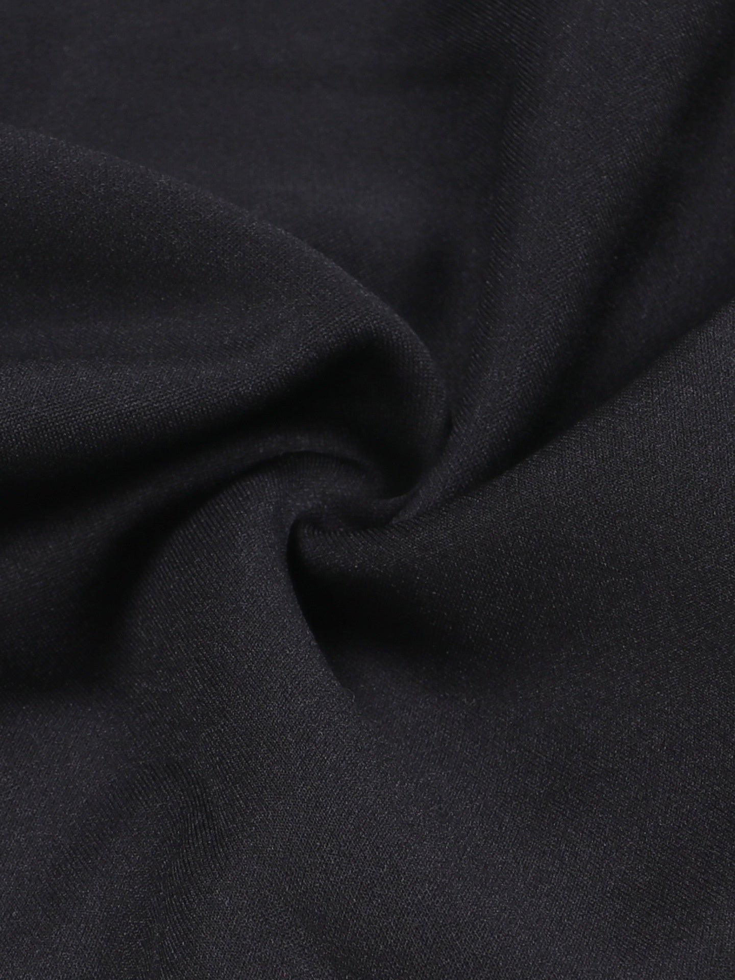Pearl Long-Sleeved Slim-Fit Elastic Two-Piece Suit