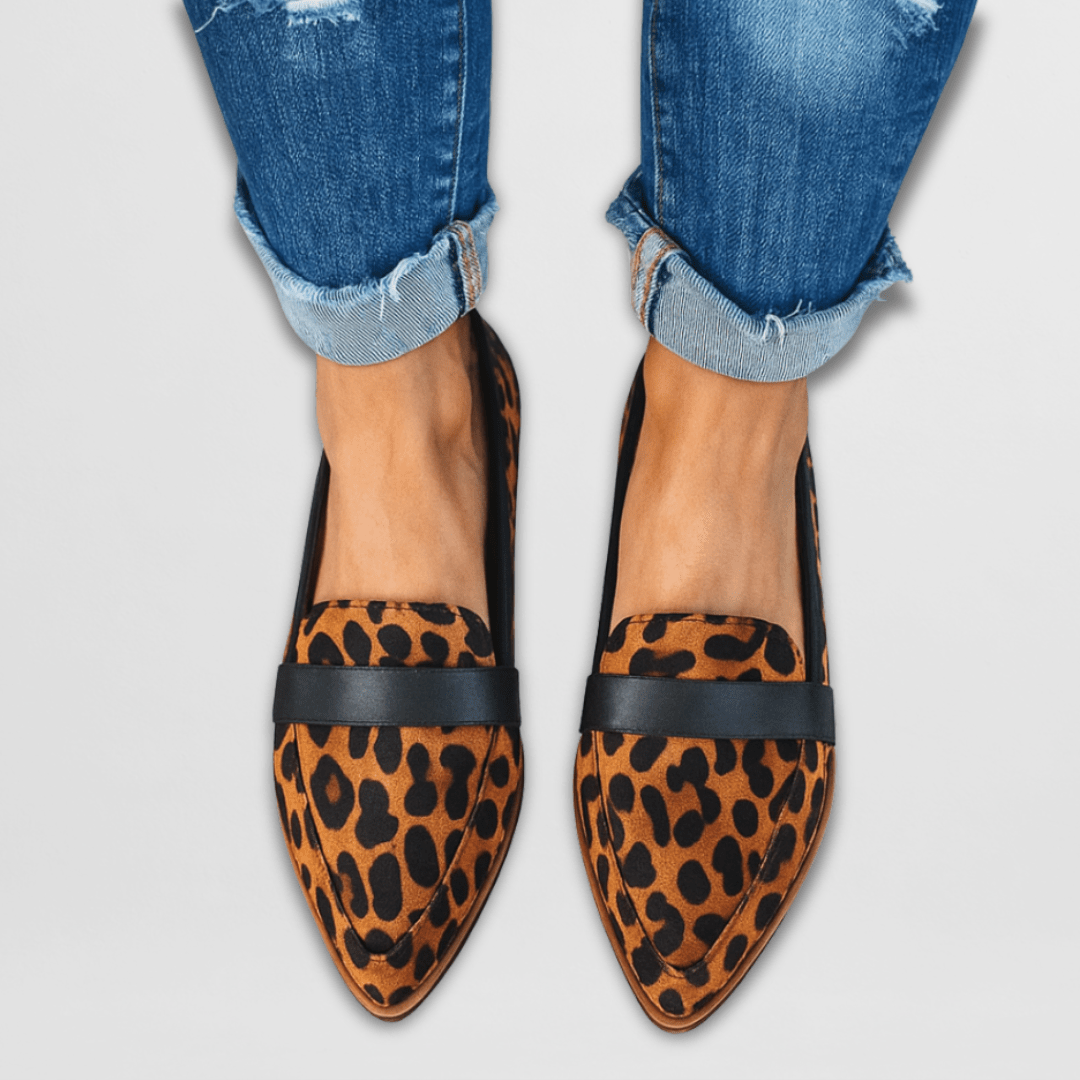 | Soft Suede Loafers