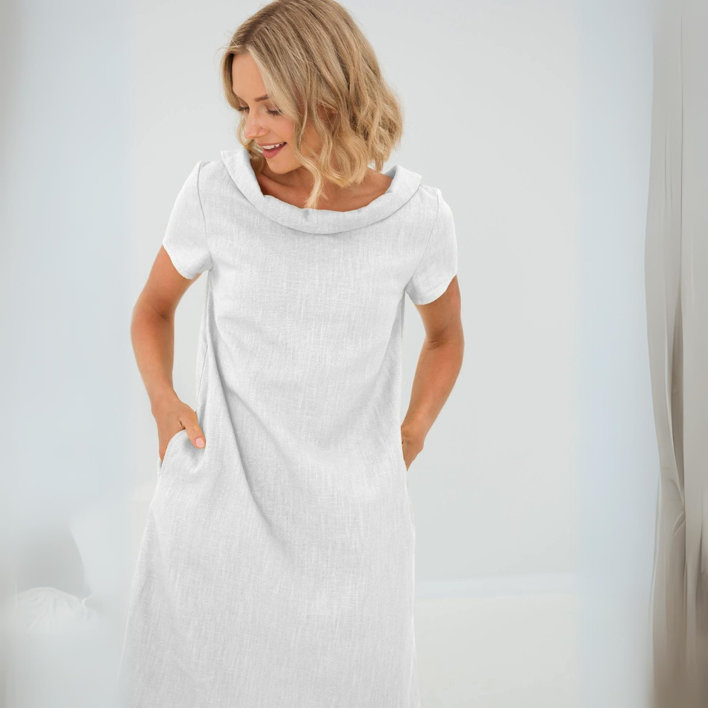 Patricia Chic Summer Dress Silhouette Collection