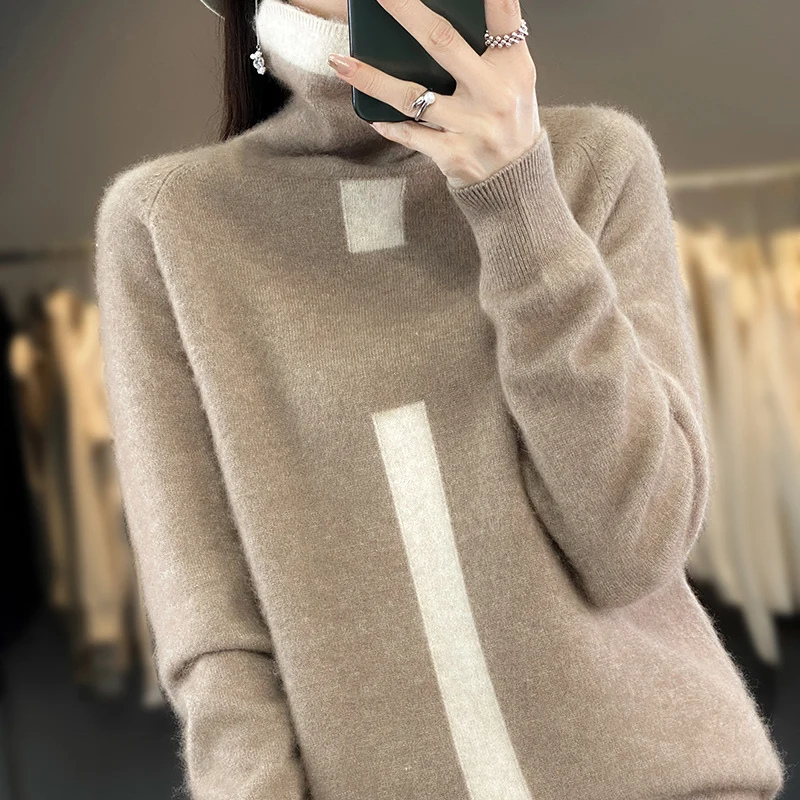 | Casual Winter Sweater