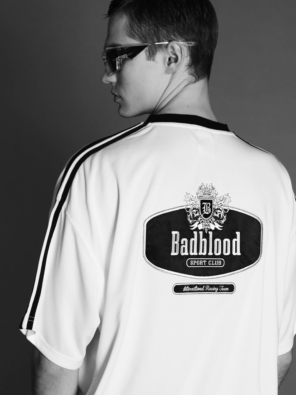 BADBLOOD Sports Club T T-shirt