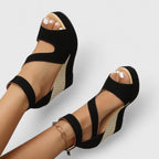 | Orthopedic Wedge Sandals