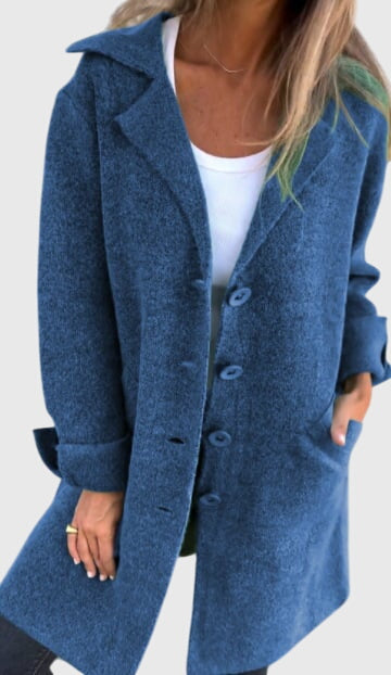 | Blazer With Buttons
