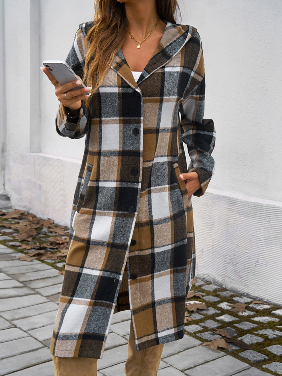 | Comfortable winter coat