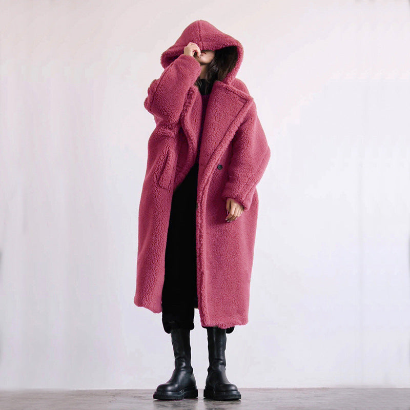 | Women's winter jacket, warm, water-repellent