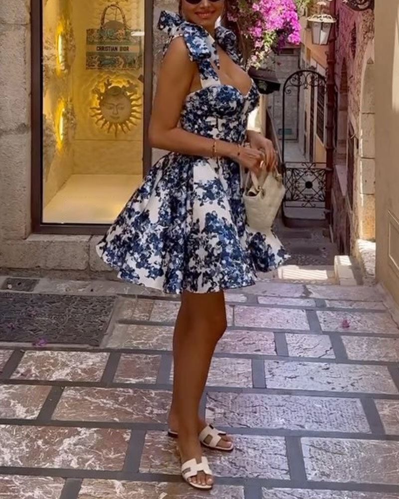 Jimena Aesthetic Dress Statement Occasion Edit