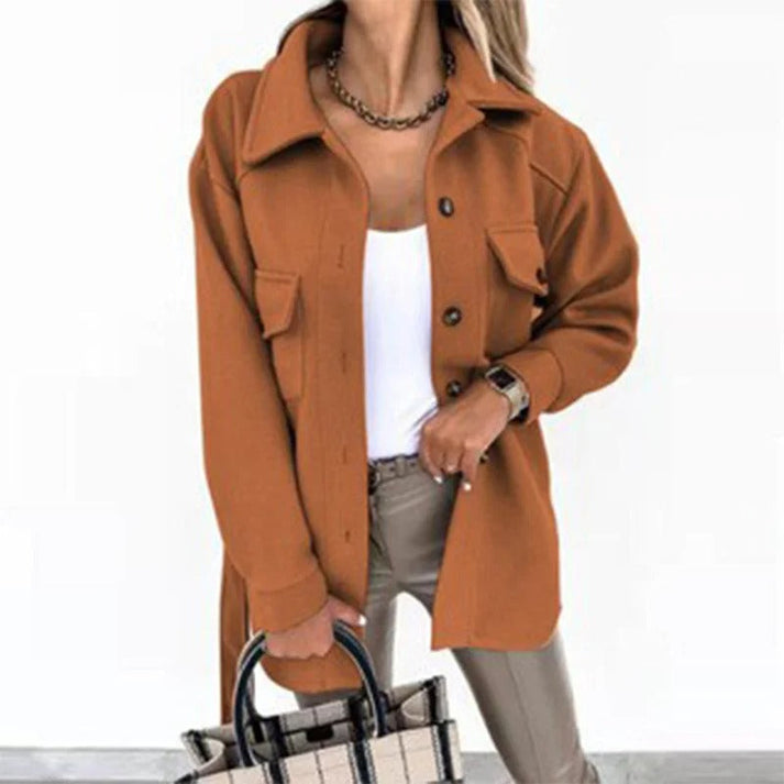 | Casual Winter Coat
