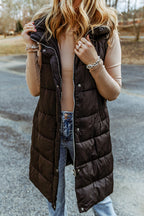 | Casual Relaxed Winter Coat