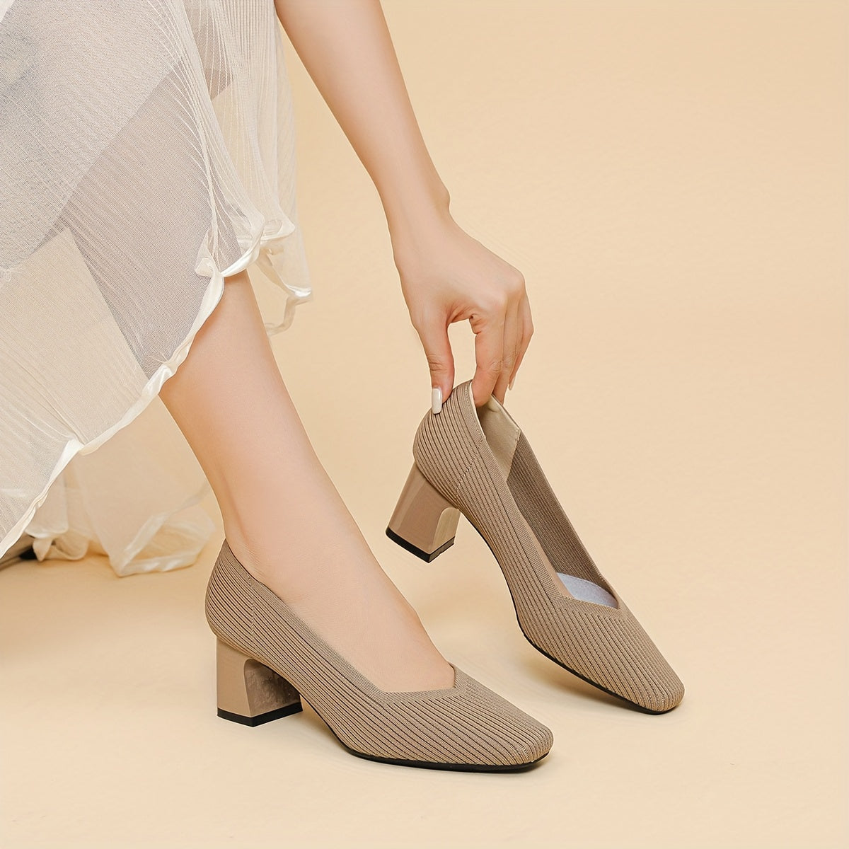 | Orthopedic Heels