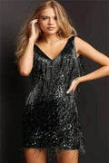 Gardenia Minimalist Glamor Dress Evening Wear Edit