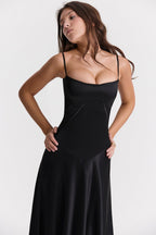 Cami Backless Maxi Dress