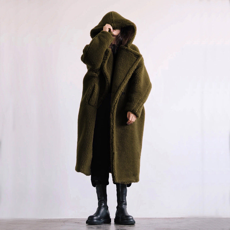 | Women's winter jacket, warm, water-repellent