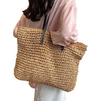 | Woven Tote Bag