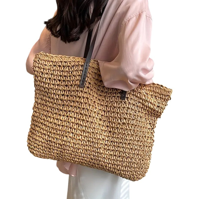 | Woven Tote Bag