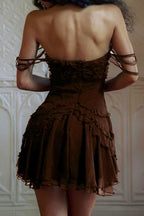 Sheer Bodycon Slip Dress