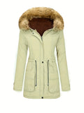 | Minimalist winter coat