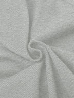 Ribbed Cropped Tank Top
