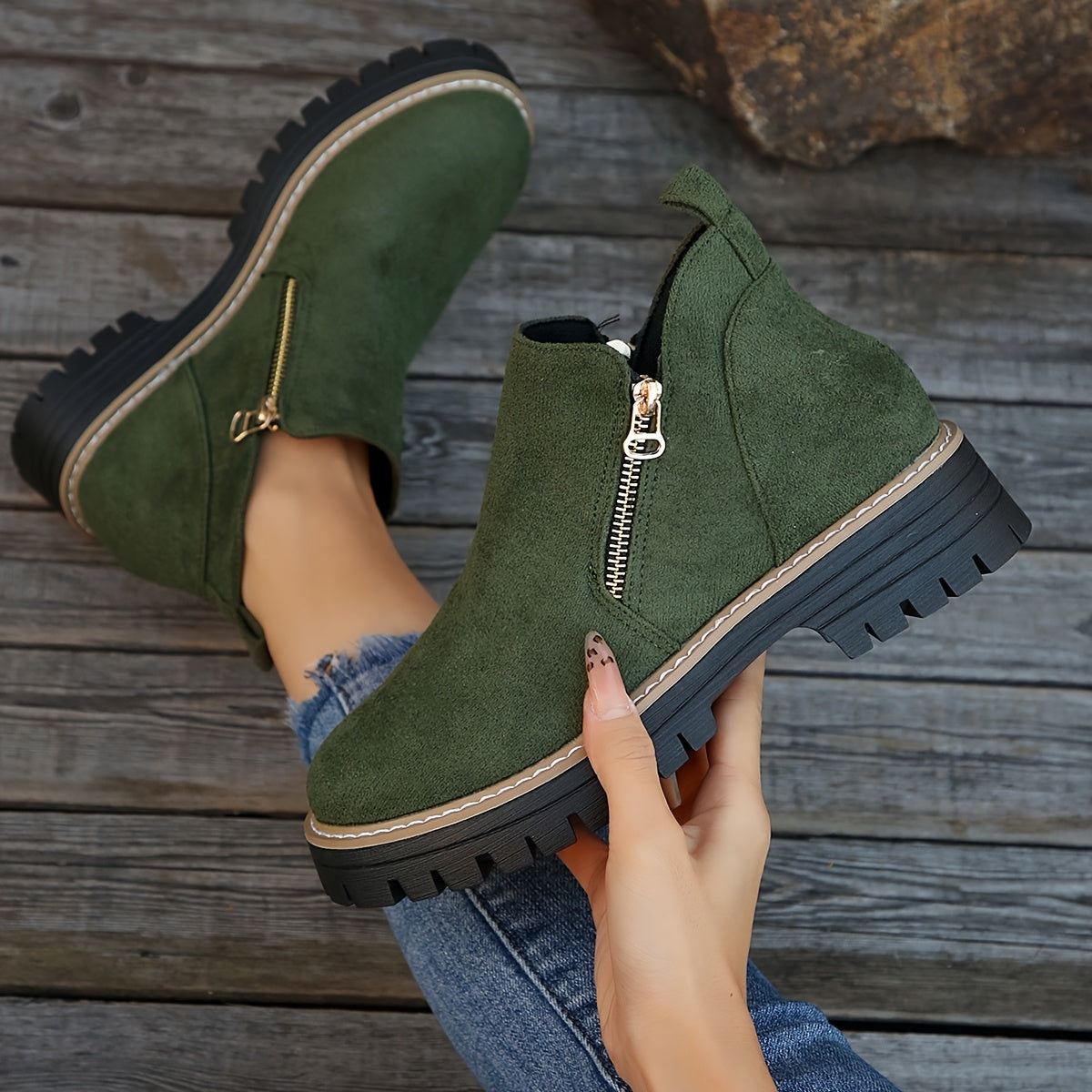 | Orthopedic Boots