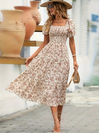 Leyla Premium Chic and Versatile Dress Wardrobe Essential