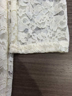 Off Shoulder Floral Lace Bodycon Long Sleeve Mini Party Dress For Women 2026