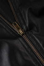 Urban Moto Belted Jacket