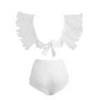 | Ruffle Bikini Set