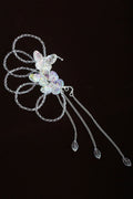 Exquisite Branch Beaded Fairy Earrings