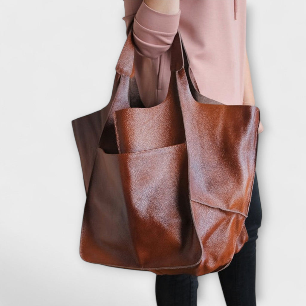 | Oversized Weekender Bag