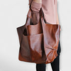 | Oversized Weekender Bag