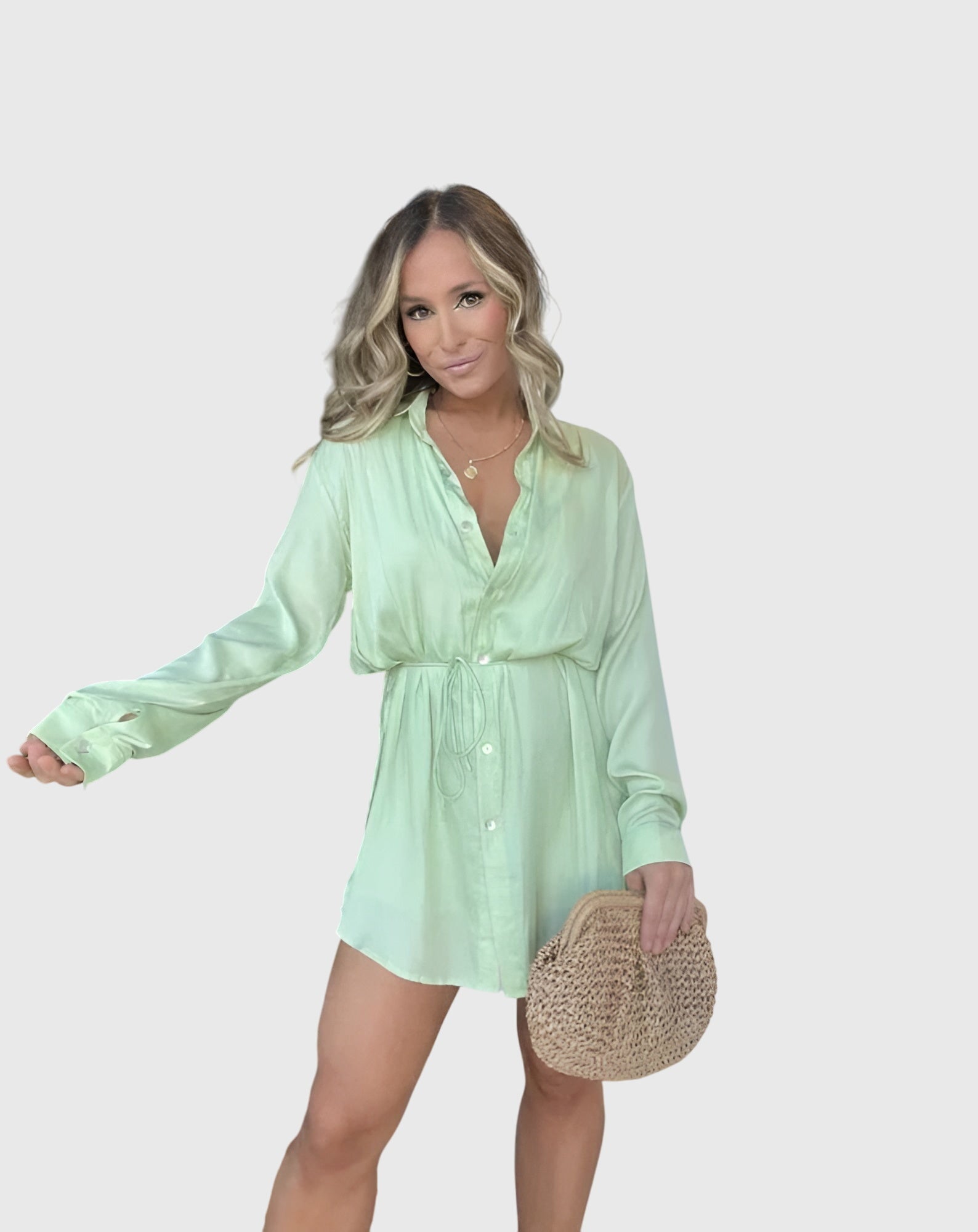 | Elegant Romper Dress