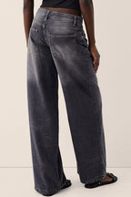 Y2K Vintage Loose Fit Denim Jeans